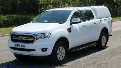 Begagnad Ford Ranger XLT 170 HK (125 kW) 2022 Pickup