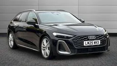 Black Used 2025 Audi A5 S-Line Coupe | £34,195 (Fair price)