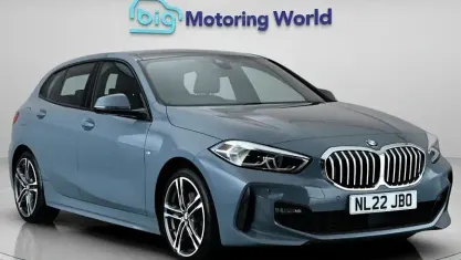 Used BMW 118 M Sport 136 HP (100 kW) 2024 Hatchback