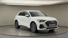 Used 2023 Audi Q3 S-Line SUV | £24,000 (Super price)