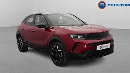 Used Vauxhall Mokka 136 HP (100 kW) 2023 Red SUV