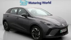 Used 2023 MG MG4 EV SE Hatchback | £12,600 (Fair price)