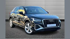 Used 2021 Audi Q2 S-Line SUV | £21,995 (Fair price)