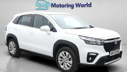 Used Suzuki SX4 S-Cross 129 HP (94 kW) 2025 Hatchback