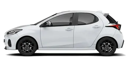 New Mazda 2 Homura-Line 116 HP (85 kW) 2026 Hatchback