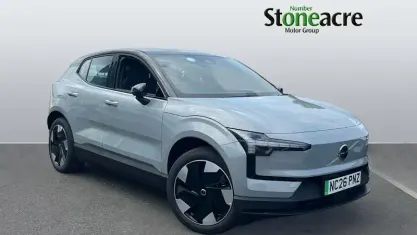 New Volvo EX30 Plus 200 kW (272 HP) 2026 Grey SUV