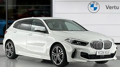 Used BMW 118 M Sport 136 HP (100 kW) 2024 Hatchback