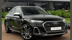 Black Used 2022 Audi SQ5 Comfort SUV | £43,980 (Fair price)