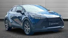 Used 2025 Toyota C-HR Design SUV | £28,250 (Fair price)