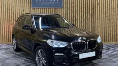 Used 2019 BMW X3 M Sport SUV | £23,750 (Super price)