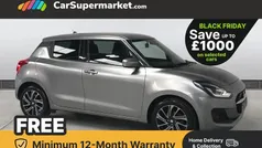 Used 2023 Suzuki Swift SZ5 Hatchback | £11,197 (Fair price)