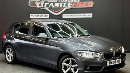 Used BMW 116 116 HP (85 kW) 2019 Hatchback
