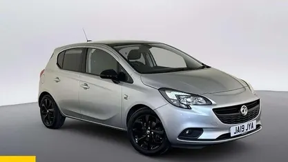 Used Vauxhall Corsa 75 HP (55 kW) 2019 Hatchback