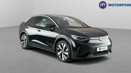 Used VW ID.5 Pro 127 kW (174 HP) 2023 Black SUV