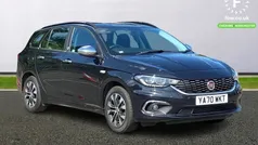 Black Used 2020 Fiat Tipo Mirror Estate | £8,999 (Fair price)
