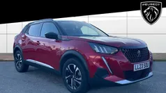 Used 2023 Peugeot 2008 GTi SUV | £17,815 (Fair price)