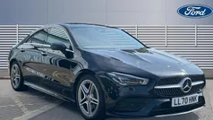 Used 2022 Mercedes CLA180 AMG Line Premium Plus Sedan | £25,505 (Fair price)