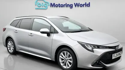 Usado Toyota Corolla 140 CV (102 kW) 2026 Familiar