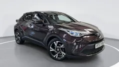 Used 2022 Toyota C-HR Design SUV | £19,999 (Fair price)