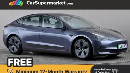 Used Tesla Model 3 Long Range AWD 258 kW (351 HP) 2023 Sedan
