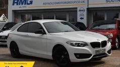 Used 2020 BMW 218 Sport Line Coupe | £8,225 (Super price)