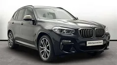 Used 2018 BMW X3 M Sport SUV | £29,000 (Good price)