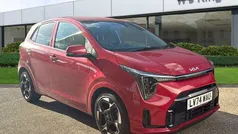 Used 2024 Kia Picanto Hatchback | £15,795 (Fair price)