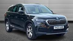 Used 2022 Skoda Kodiaq SE L SUV | £24,695 (Fair price)