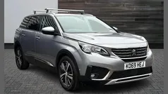 Grey Used 2020 Peugeot 5008 Allure MPV | £15,827 (Fair price)