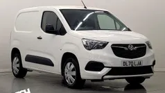 Used 2020 Vauxhall Combo Sportive MPV | £7,990 (Super price)
