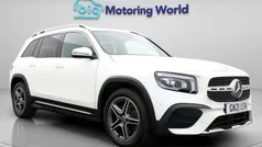 Used 2023 Mercedes GLB220 AMG Line Premium SUV | £28,100 (Super price)