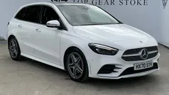 Mercedes B180