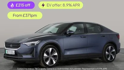 Used 2022 Polestar 2 Long Range Dual motor Hatchback | £21,577 (Good price)