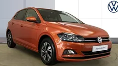 Orange Used 2020 VW Polo Match Hatchback | £15,542 (Fair price)