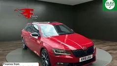 Used 2018 Skoda Superb SportLine Estate | £12,800 (Good price)