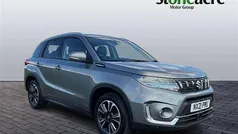 Grey Used 2021 Suzuki Vitara SZ5 SUV | £16,495 (Fair price)