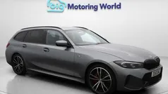 Used 2025 BMW 320 M Sport Estate | £30,300 (Fair price)