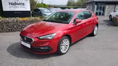 Red Used 2022 Seat Leon XCELLENCE Hatchback | £17,995 (Fair price)