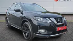Black Used 2020 Nissan X-Trail N-TEC SUV | £16,395 (Fair price)