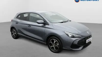 Usado MG MG3 Trophy 194 HP (142 kW) 2025 Cinzento Citadino