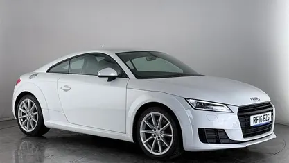 Used Audi TT Sport 179 HP (131 kW) 2018 Coupe