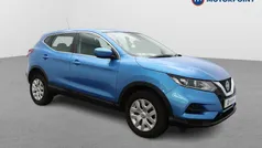 Used 2018 Nissan Qashqai Visia SUV | £11,749 (Good price)