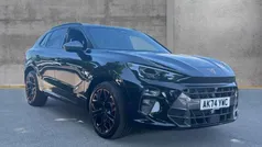 Used 2025 Cupra Terramar VZ SUV | £43,490 (Fair price)