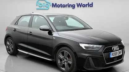Used Audi A1 Sportback Competition 200 HP (147 kW) 2019 Hatchback