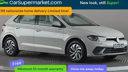 Used VW Polo Life 95 HP (69 kW) 2026 Hatchback