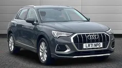 Grey Used 2021 Audi Q3 Sport SUV | £23,750 (Fair price)