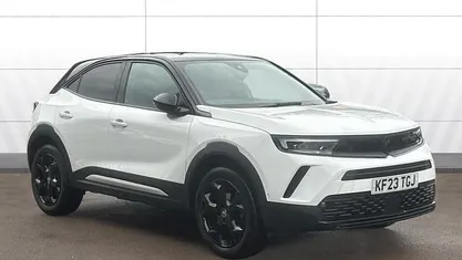 Używany Vauxhall Mokka Ultimate 131 KM (96 kW) 2025 SUV