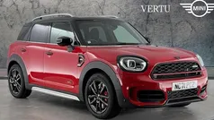 Used 2022 Mini John Cooper Works Countryman SUV | £29,861 (Fair price)