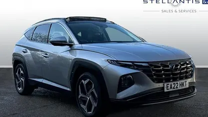 Used Hyundai Tucson Ultimate 230 HP (169 kW) 2024 SUV