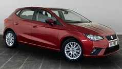 Used 2021 Seat Ibiza SE Technology Hatchback | £10,195 (Super price)